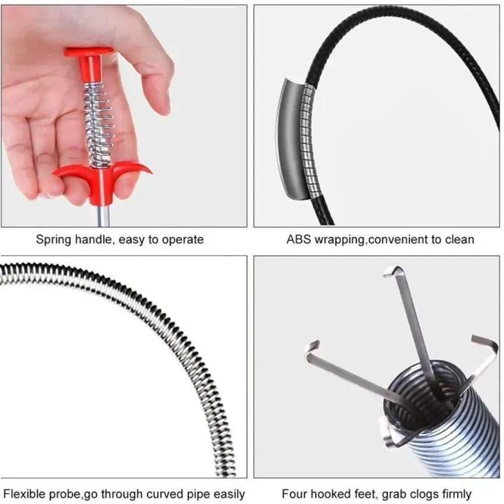 Drain Cleaning Tool