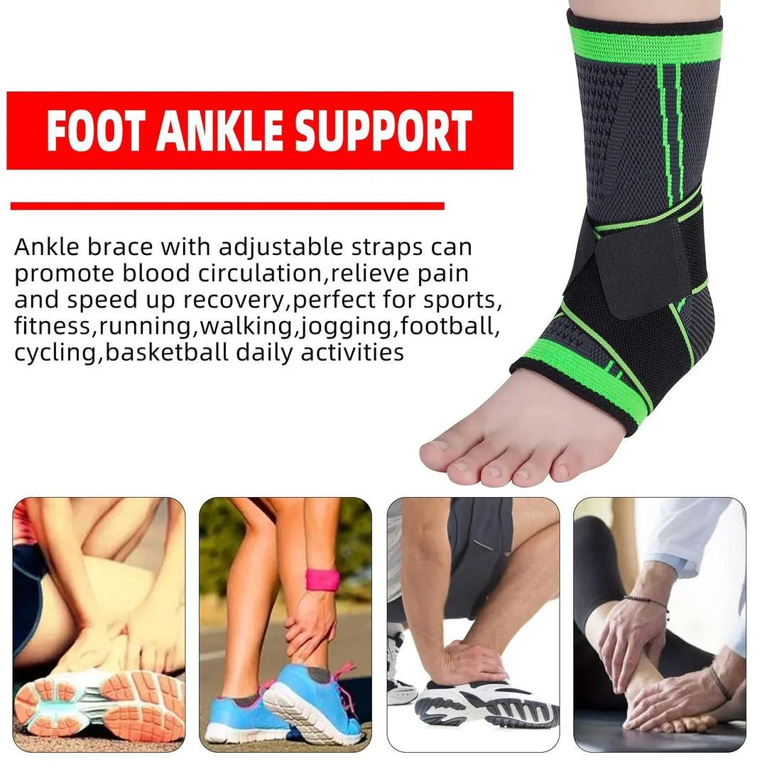 Ankle Support Brace