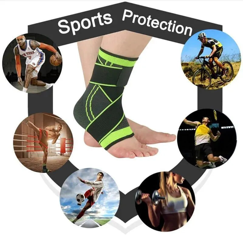 Ankle Support Brace