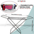 Foldable Clothes Drying Stand