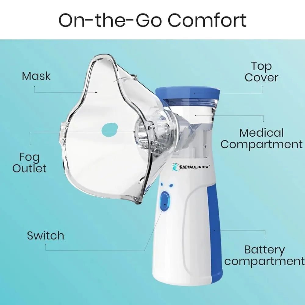 Portable Nebulizer