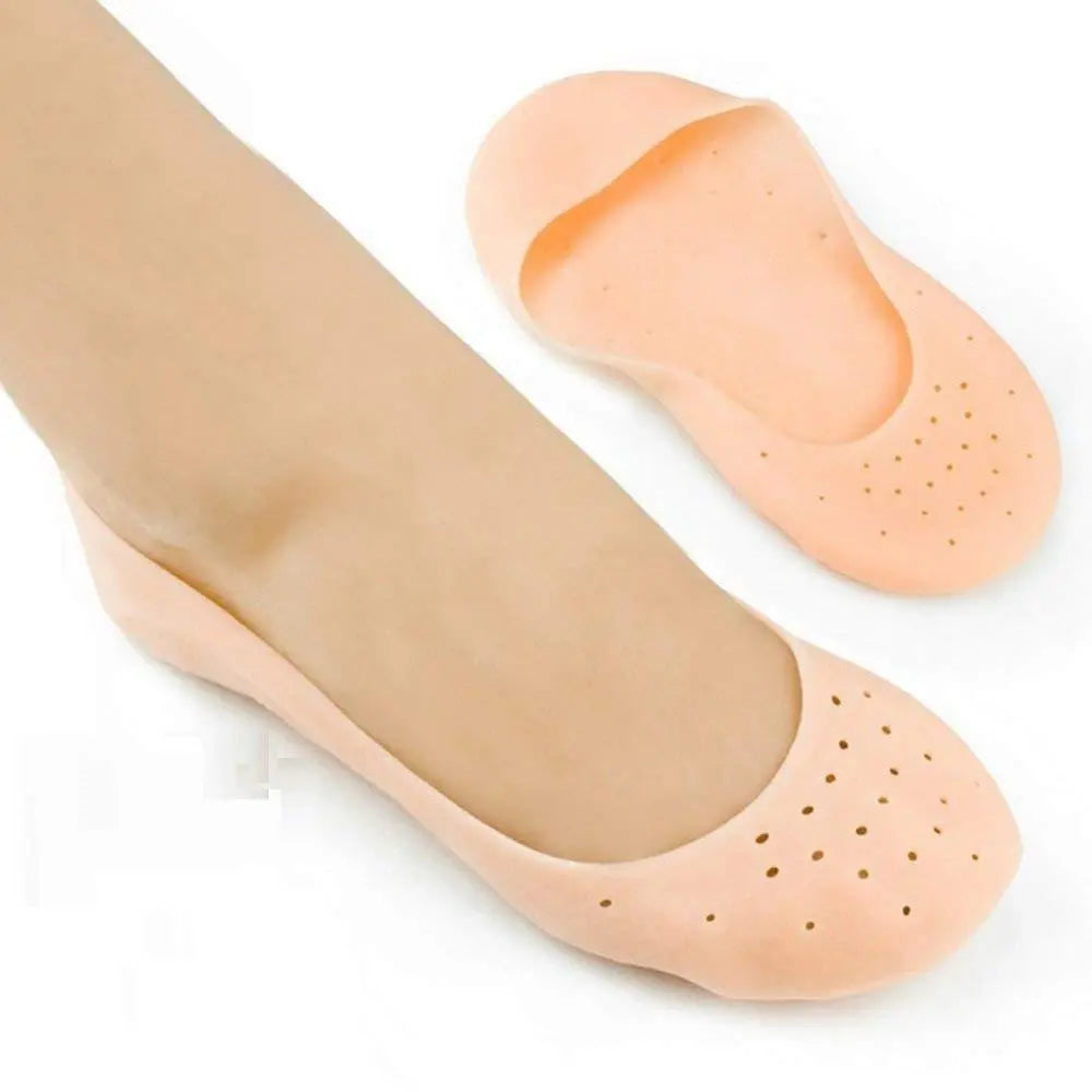 Unisex Silicone Warm, Cozy And Comfortable Socks, 1 Pair