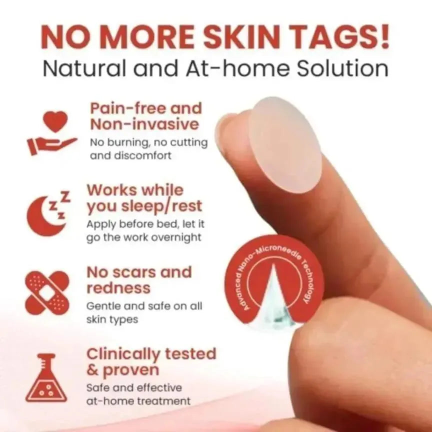 Skin Tag Remover