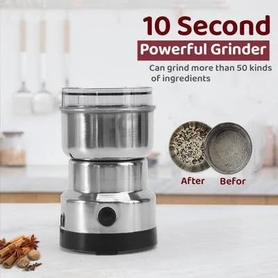 Electric spice Grinder