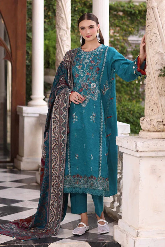 3 Piece - Embroidered Suit - 42503610