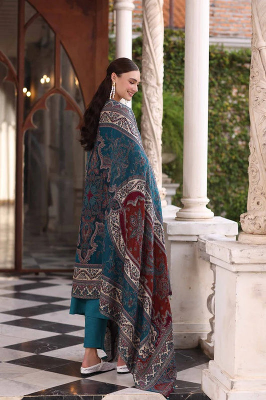 3 Piece - Embroidered Suit - 42503610