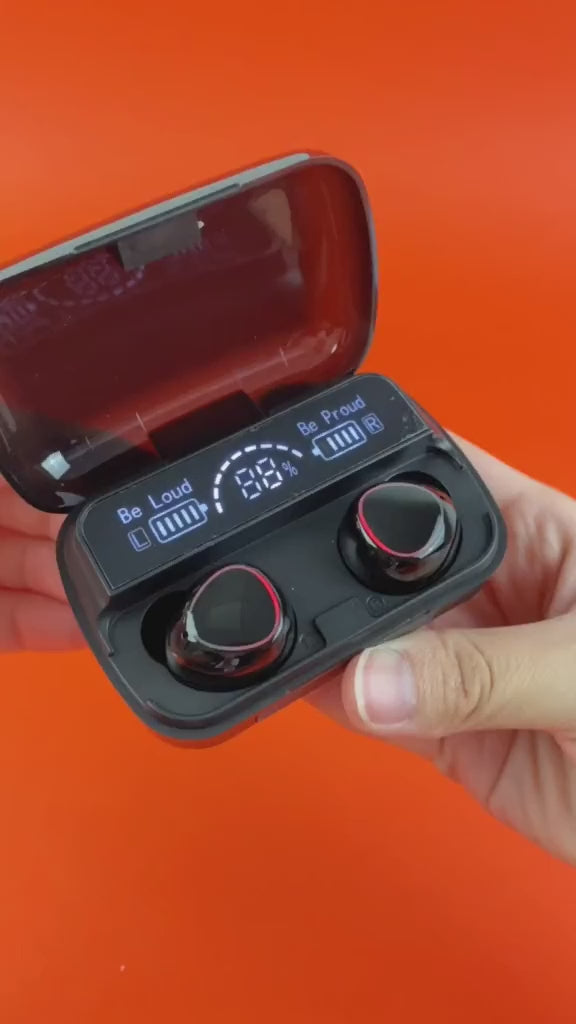 Wireless Stereo Earbuds