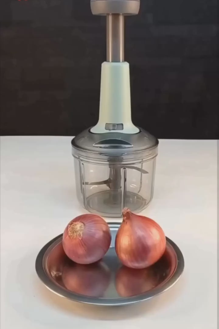 Manual Food Chopper