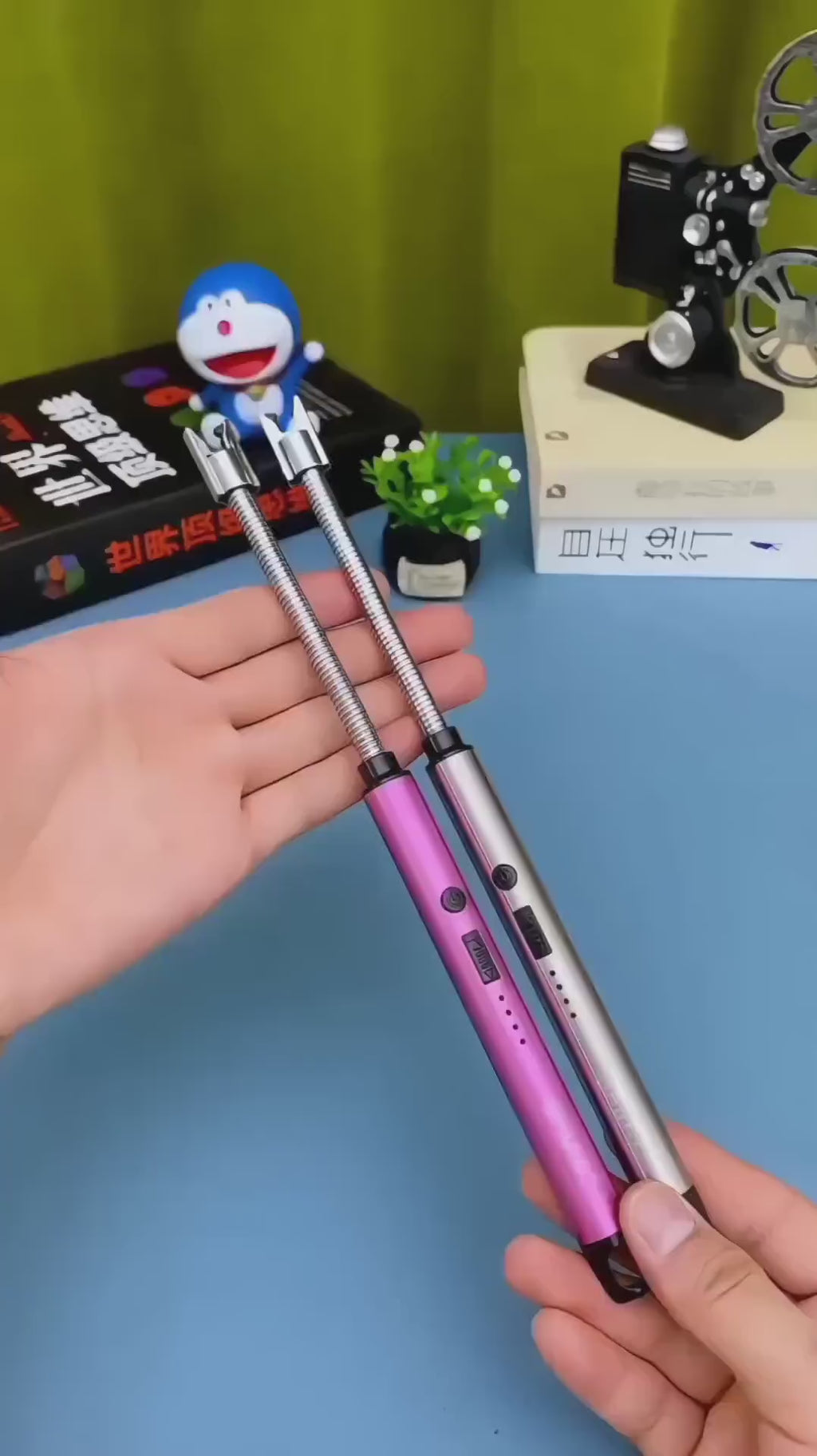 ELECTRIC GAS LIGHTER