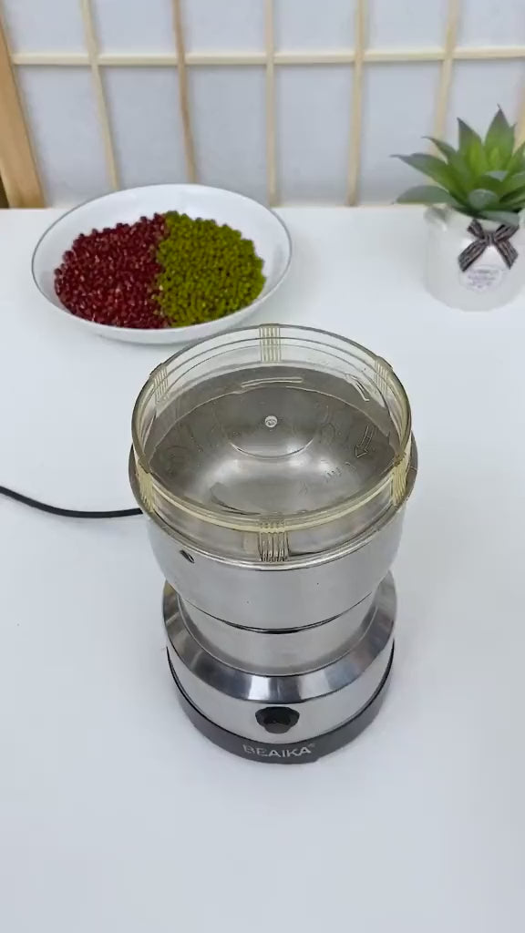 Electric spice Grinder