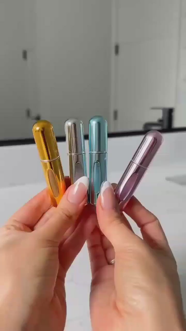 Perfume Refiller- Pack of 4